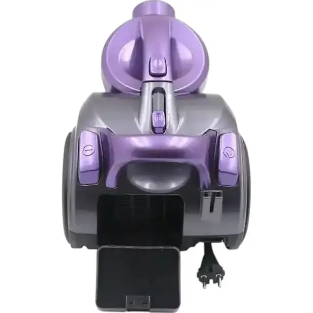 Контейнерный вакуумный пылесос Bitek BT-8662P мощный с фильтром 3 л 1200 Вт Фиолетовый - фото 5