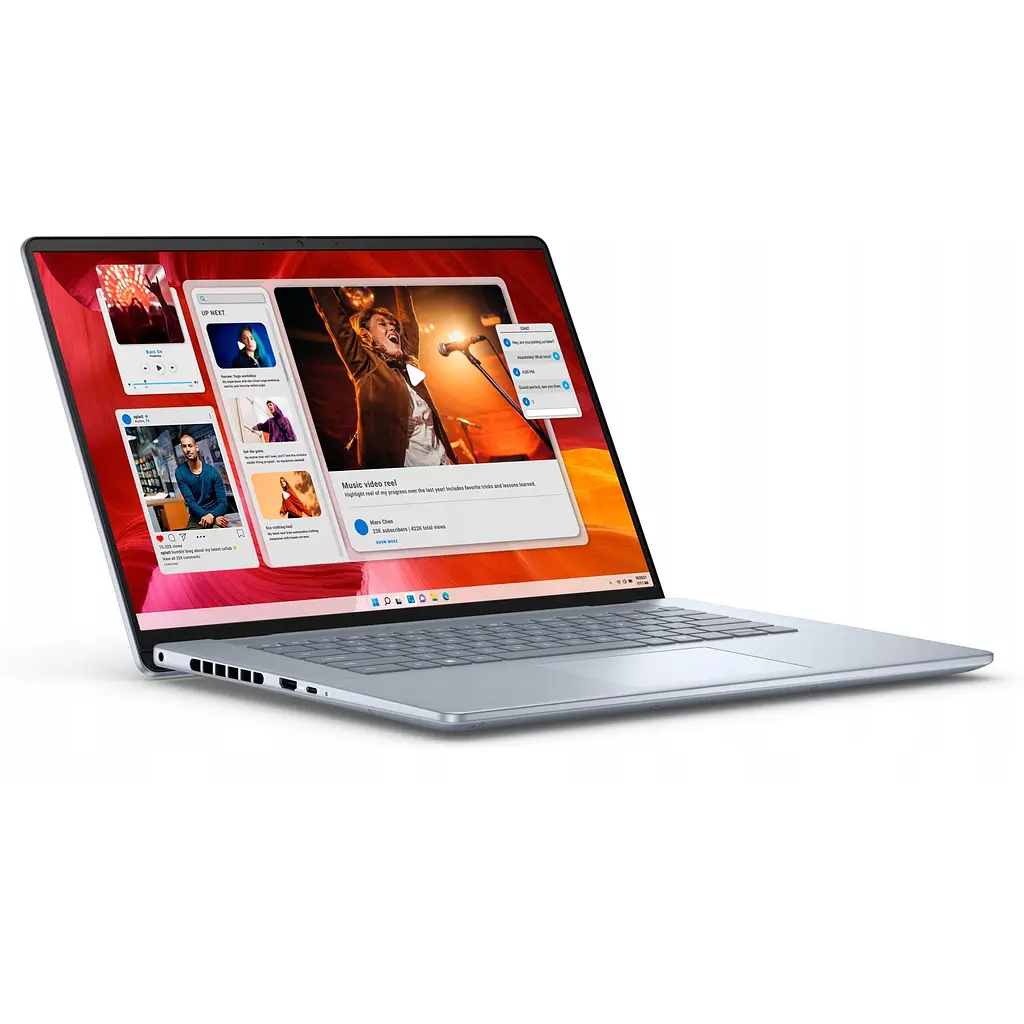 Ноутбук Dell Inspiron 16 Plus, Ultra 7 155H, 32GB, 1TB, +, 1,9kg - фото 2