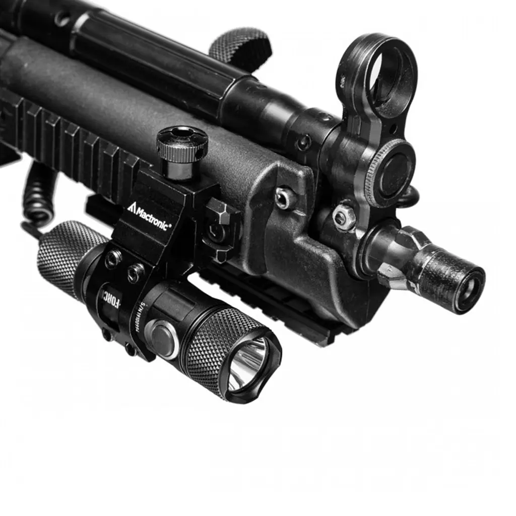 Ліхтар тактичний Mactronic T-Force VR (1000 Lm) Weapon Kit (THH0112) - фото 5