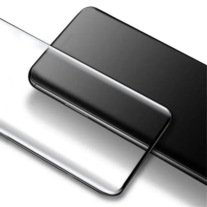 Скло захисне BeCover EDGE Infinix Note 50 Pro Plus Black (713581) - фото 3