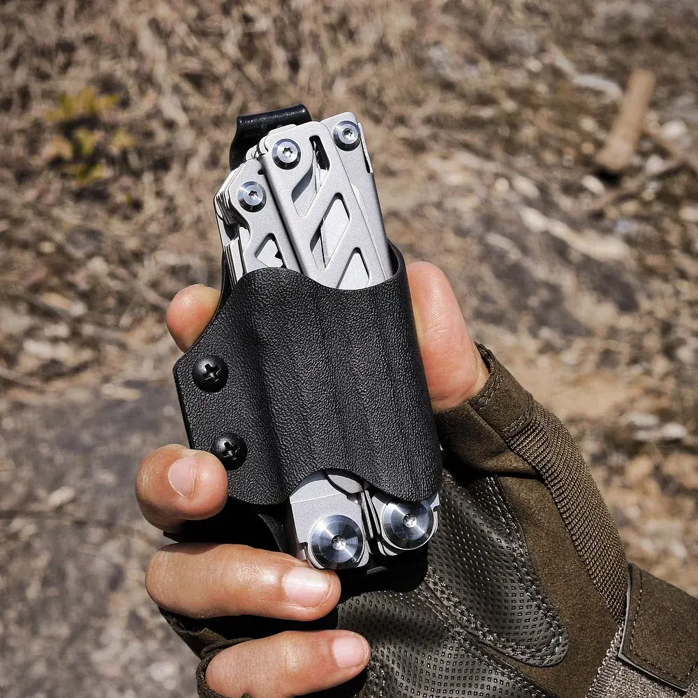 Піхви NexTool Flagship Pro Kydex Black - фото 4