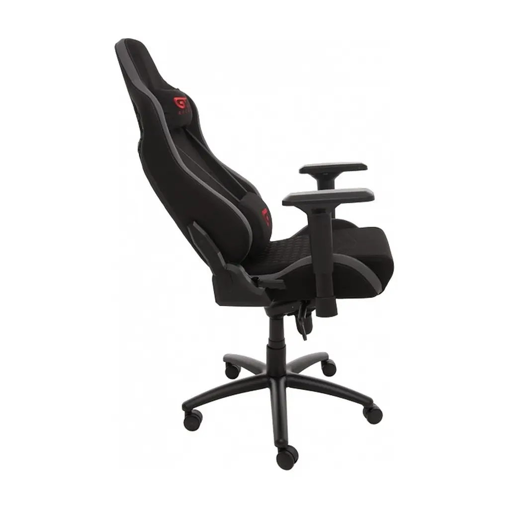 Крісло ігрове GT Racer X-0712 Shadow Gray - фото 4