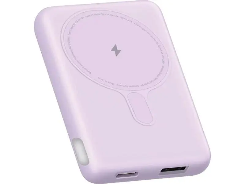 Зовнішній акумулятор (Power Bank) Proove Vibe Energy Plus 10000mAh Purple (PBVE15012209) - фото 2