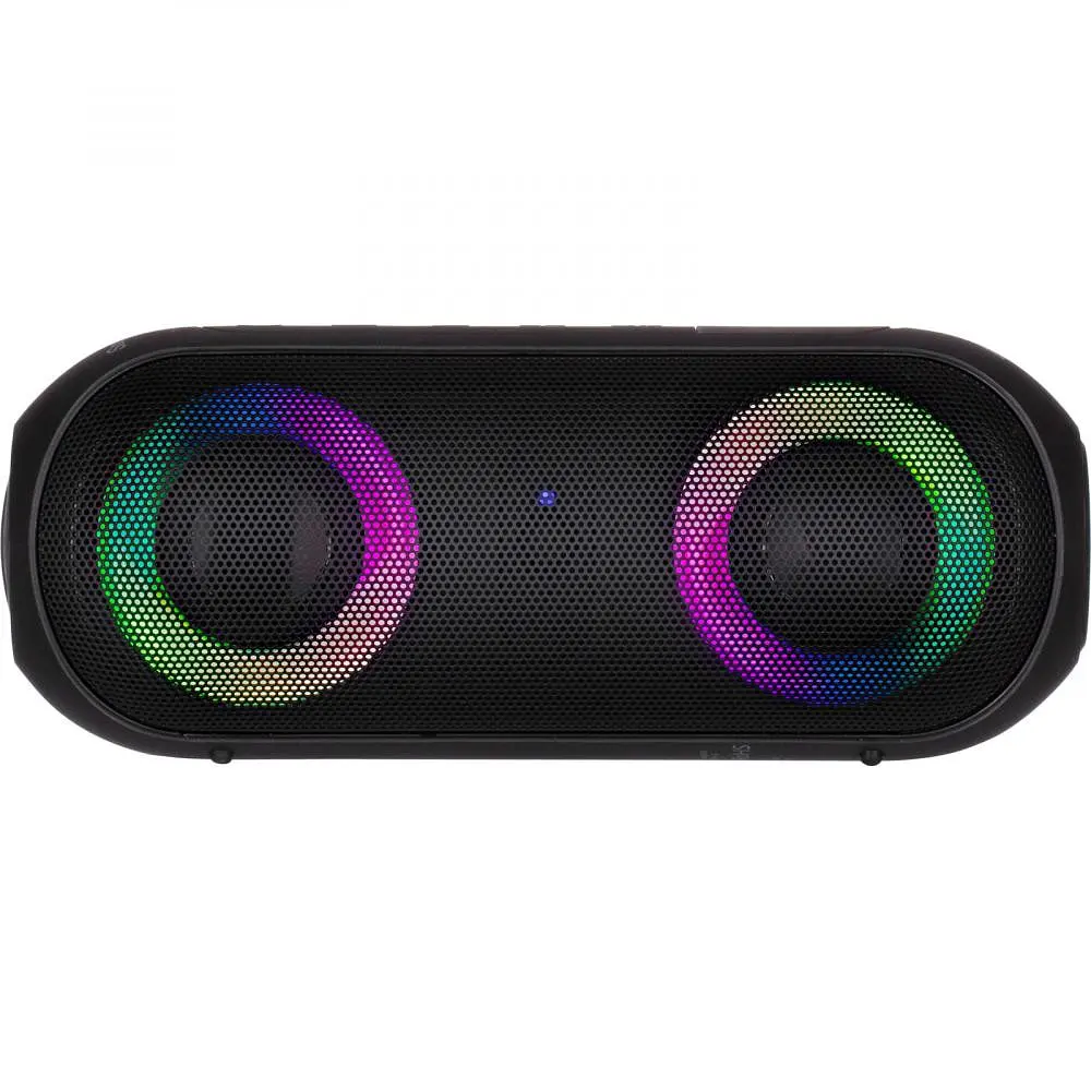 Портативна колонка 2E SoundXPill TWS Black (2E-BSSXPLLWBK) - фото 2