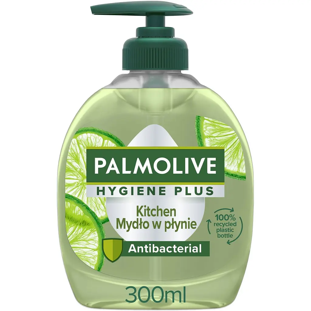 Жидкое мыло Palmolive Алое Вера 300 мл - фото 3