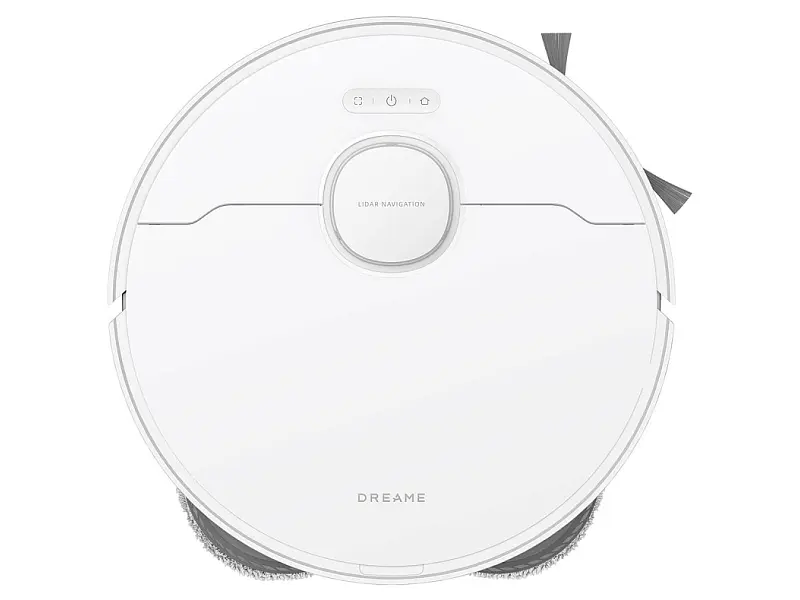 Робот-пилосос з вологим прибиранням Dreame Bot L10s Ultra Gen 3 White (RLL53SE-wh) - фото 4