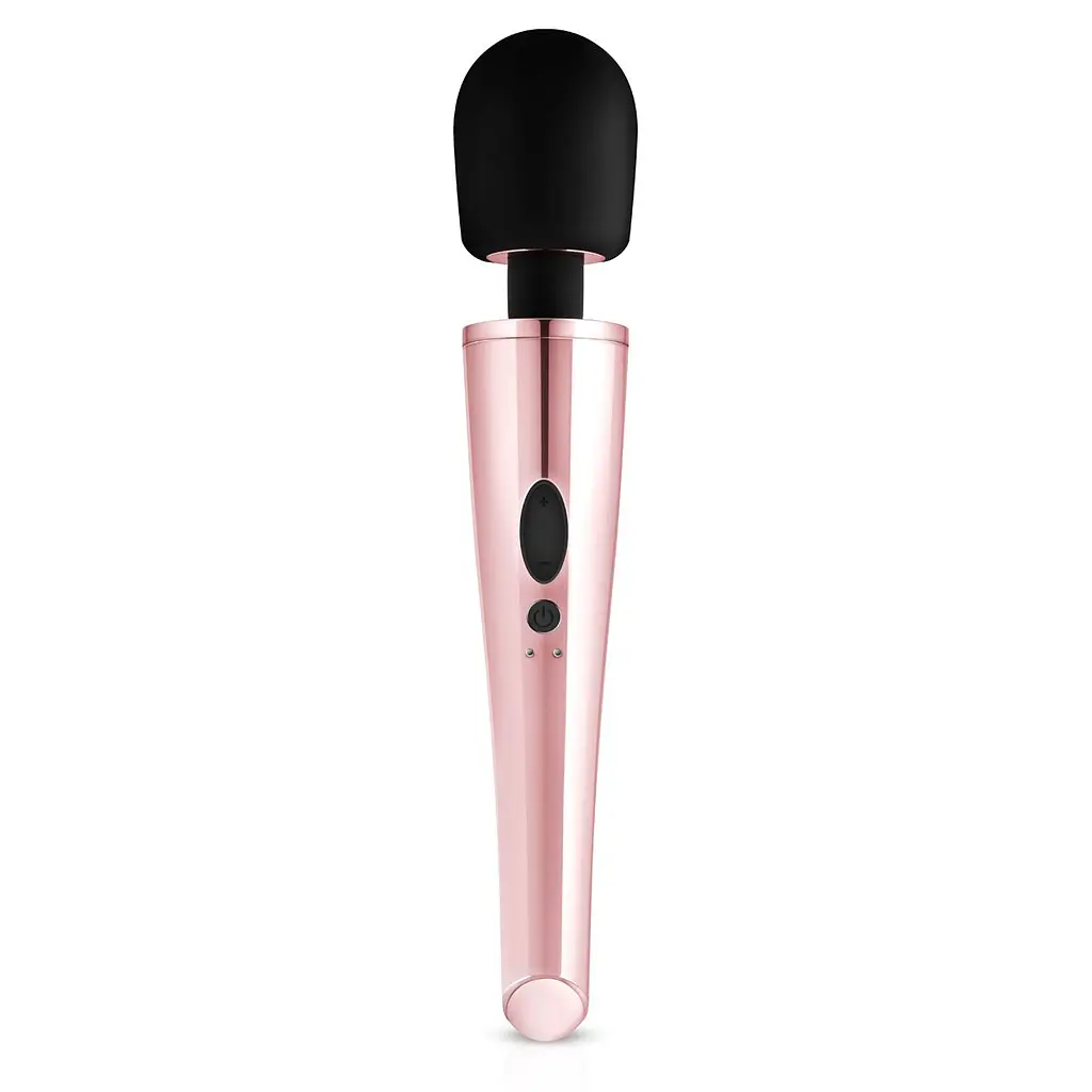 Вібромасажер Rosy Gold Nouveau Wand Massager