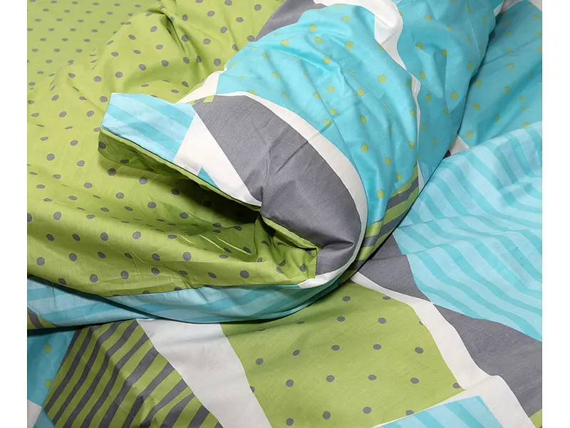 Комплект постільної білизни King Size TAG tekstil pbe0026137 - фото 4