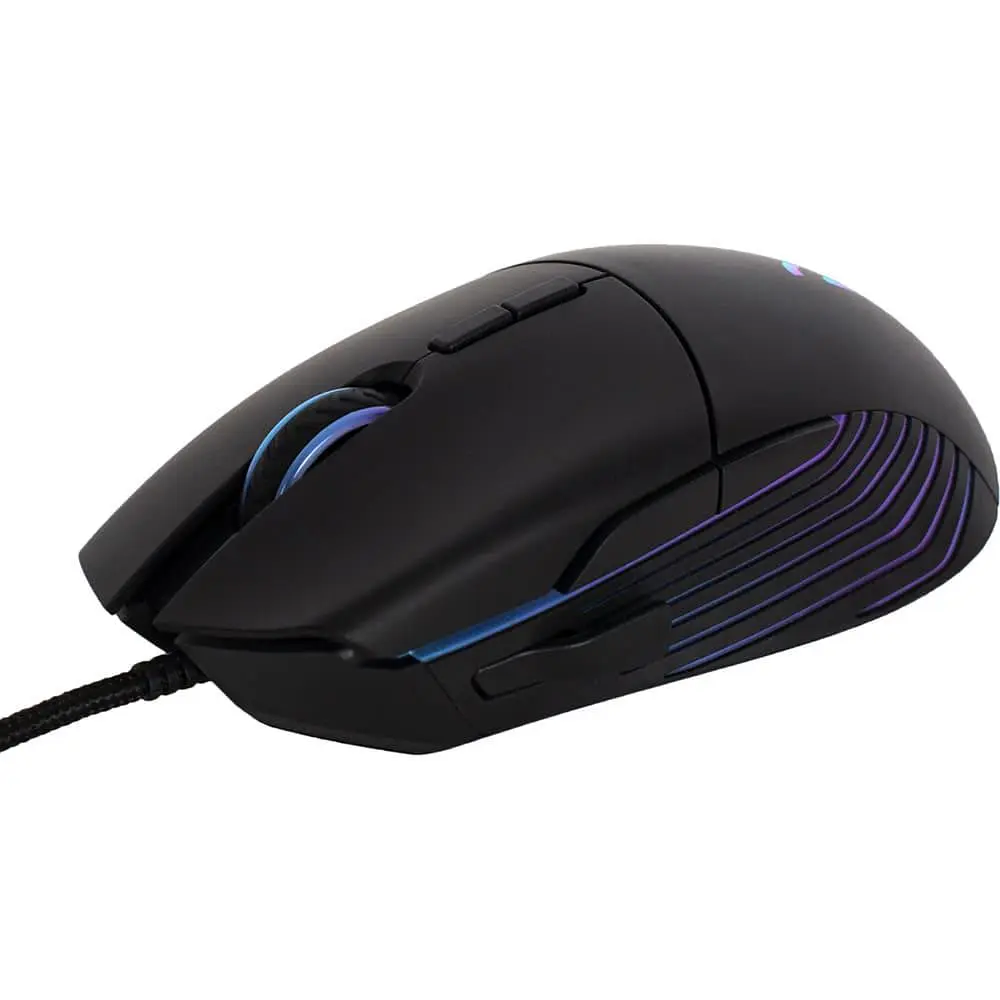 Миша Dream Machines DM5 Blink S USB Black (DM5_BLINK_S) - фото 2