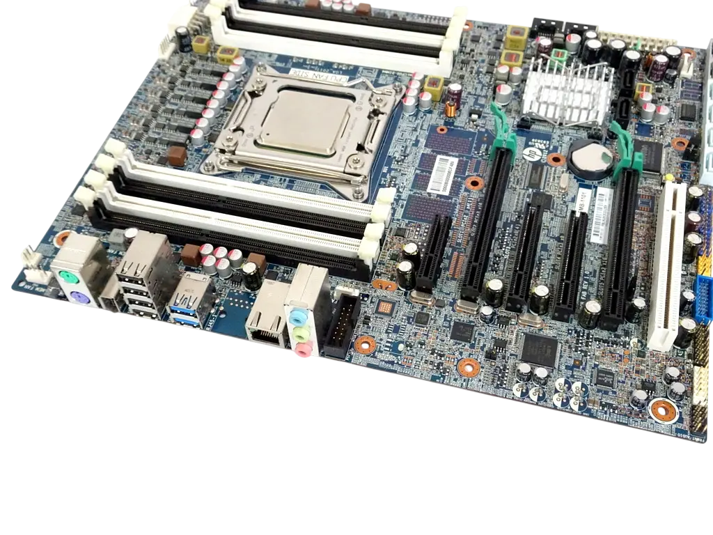 Материнская плата HP Z420 Workstation LGA 2011 (Z420 Workstation) Б/У - фото 3