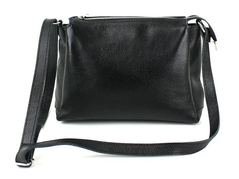 Жіноча шкіряна сумка Wallaby 31х19,5х9 см sum0015630 - фото 8