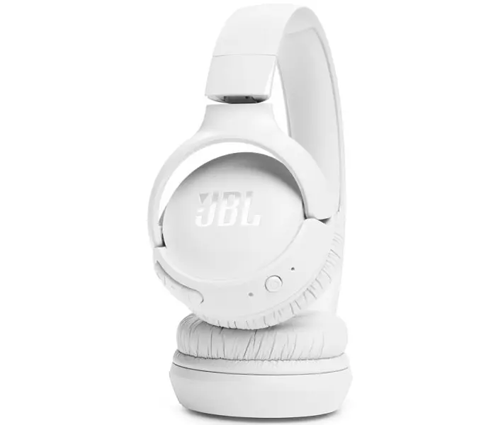 Навушники JBL з мікрофоном T520BT White (JBLT520BTWHTEU) (UA) - фото 10