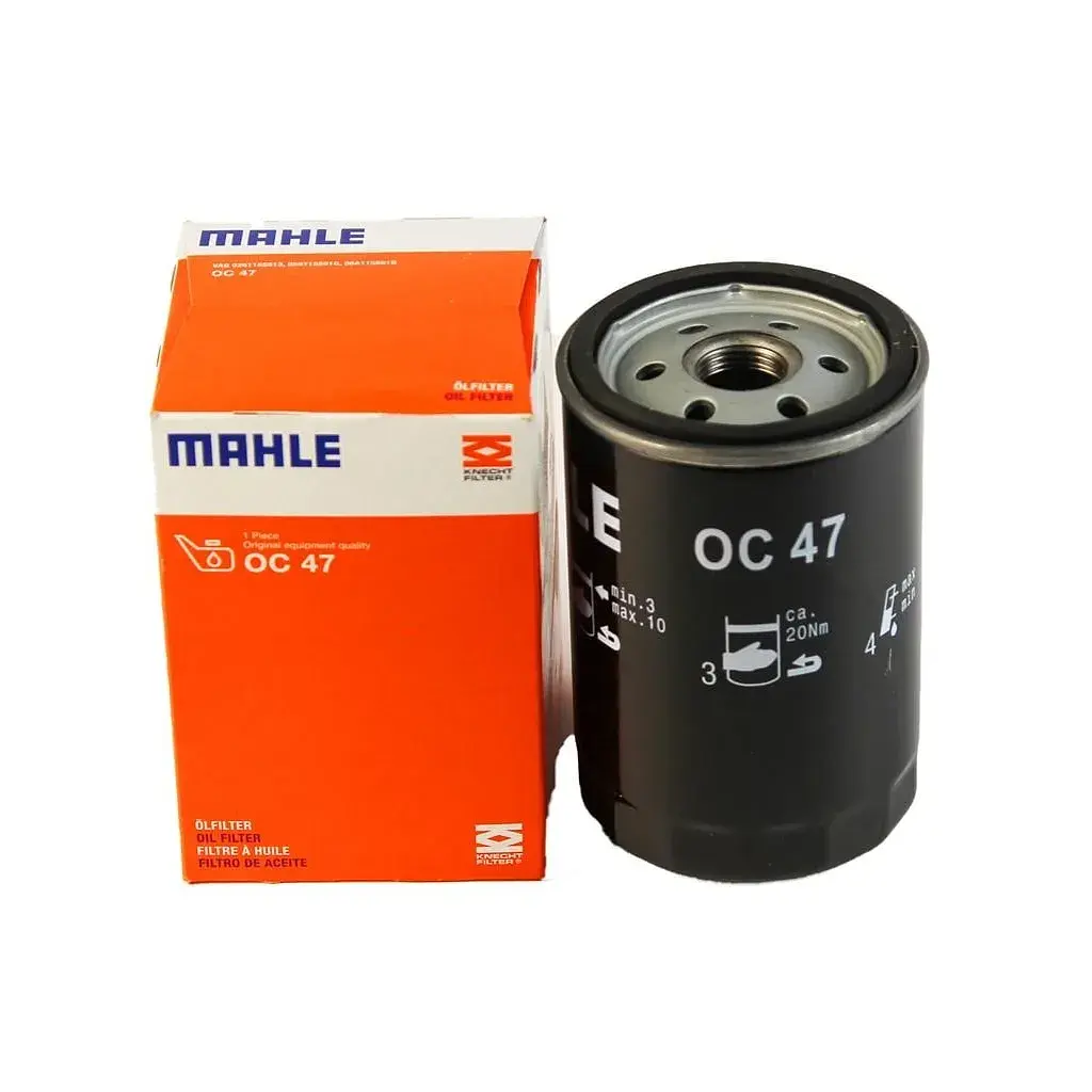 Фільтр масляний Mahle OC47OF - фото 3