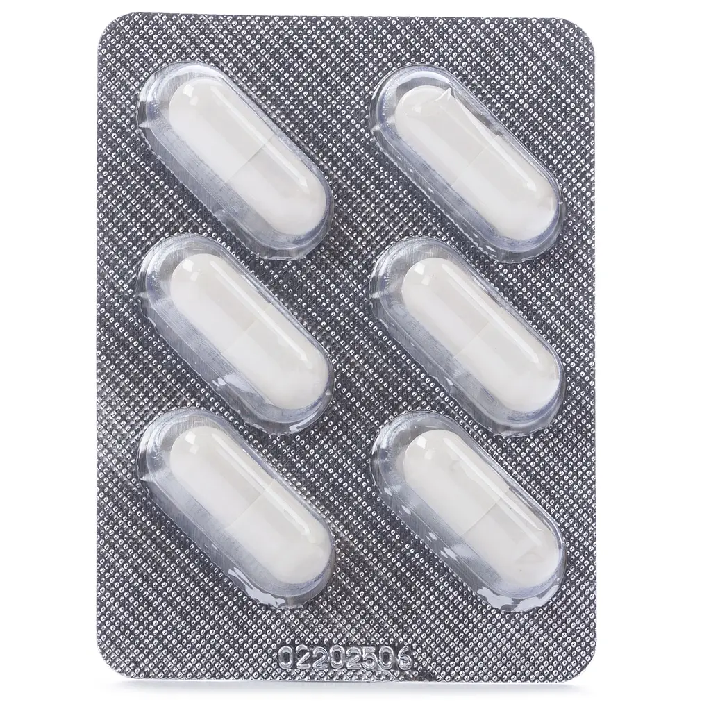 Добавка Baum Pharm Норматрокс 30 капсул - фото 3