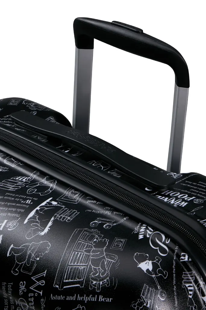 Валіза 55 См American Tourister WAVEBREAKER DISNEY WINNIE THE POOH 55x40х20 31C*09017 - фото 4