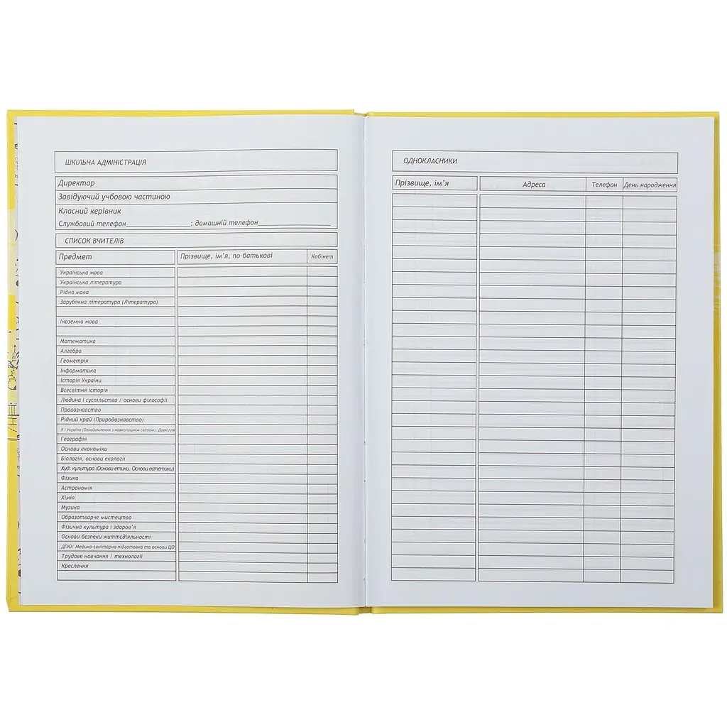 Щоденник шкільний В5 ZiBi Серця Kids Line (ZB.13765-06) - фото 3