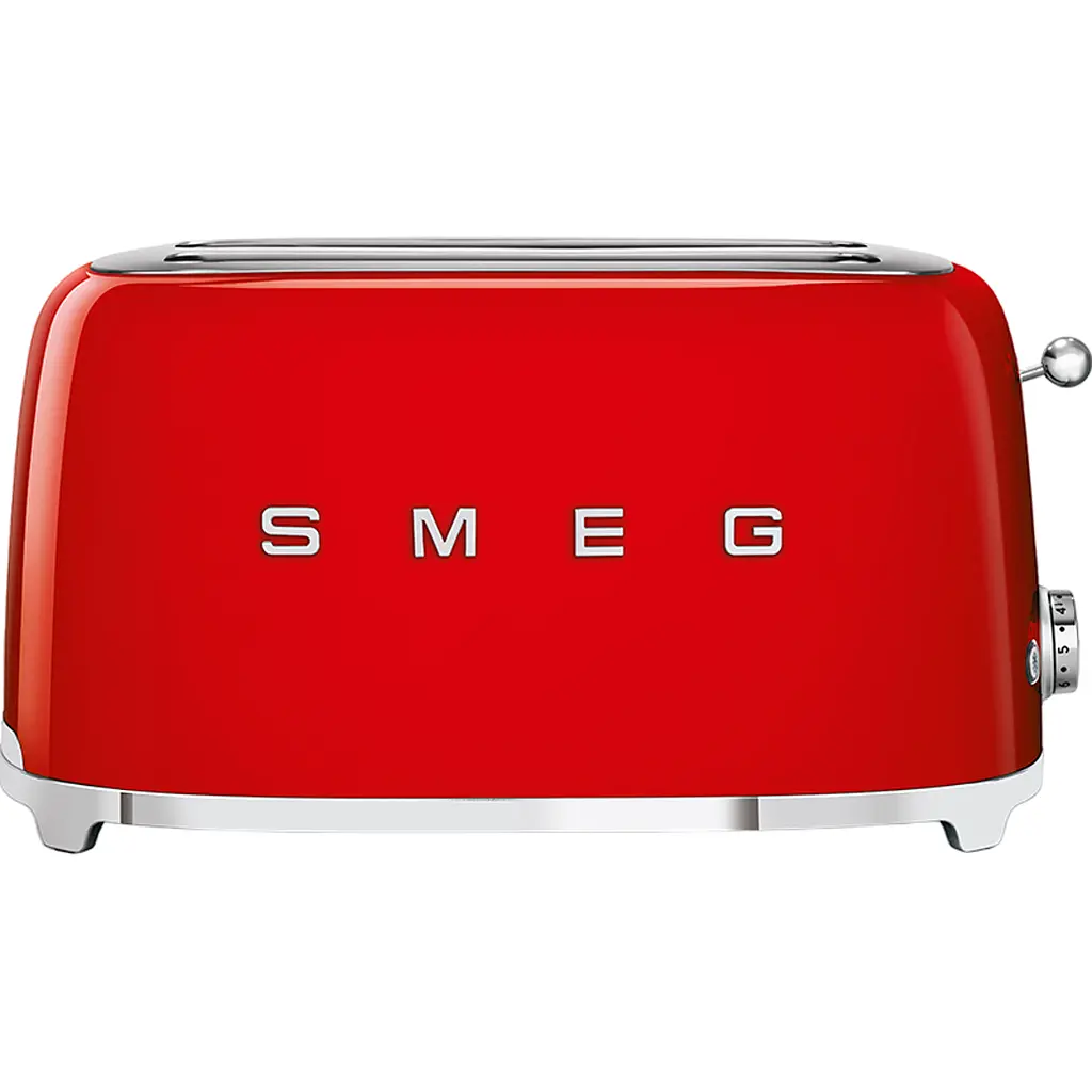 Тостер Smeg TSF02RDEU [116648] - фото 3