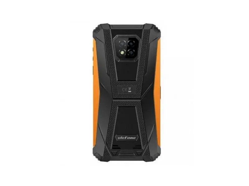 Смартфон UleFone Armor 8 Pro 8/128GB Orange - фото 3