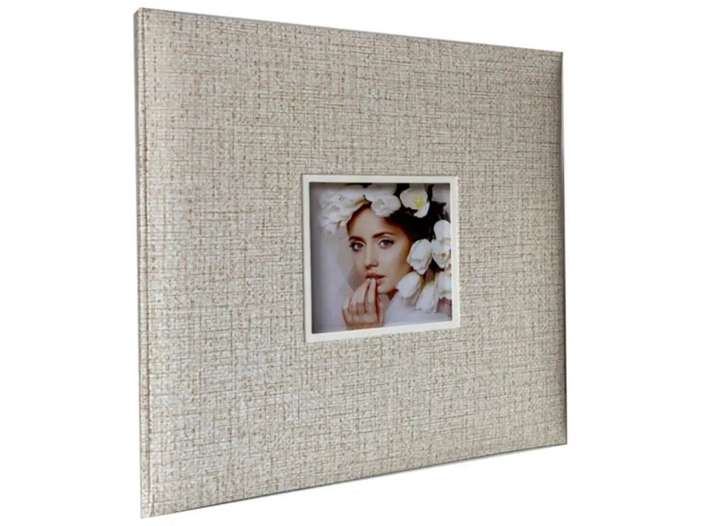 Альбом EVG BKM46200 DOME IVORY 10x15x200см (BKM46200 DOME IVORY) - фото 2