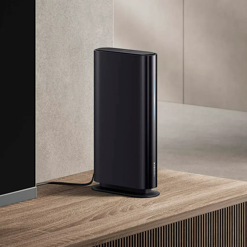 Mesh Система XiaomiXiaomi Home Wifi Tri Band Whole Home Routing Sytem DVB4331CN Black - фото 2