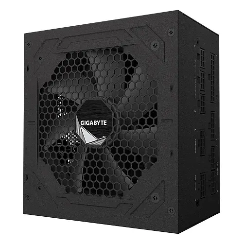Блок живлення 1000 Вт, UD1000GM PG5 V2, Black, модульний Gigabyte teh0028885
