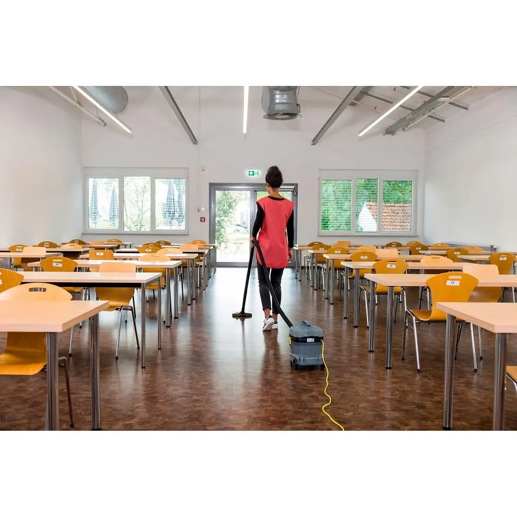 Пилосос промисловий Karcher T 11/1 Classic [1.527-197.0] [106392] - фото 4