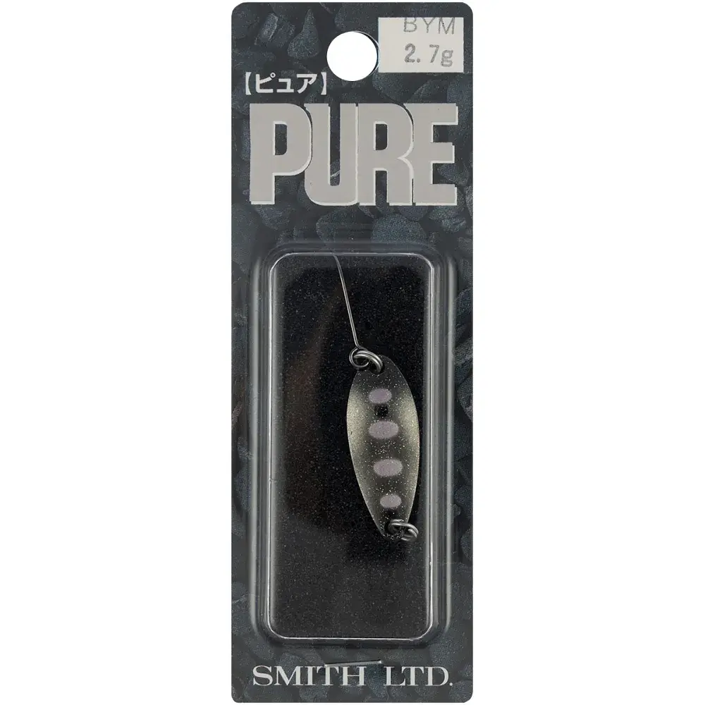 Блешня Smith Pure 2.7 g BYM - фото 2