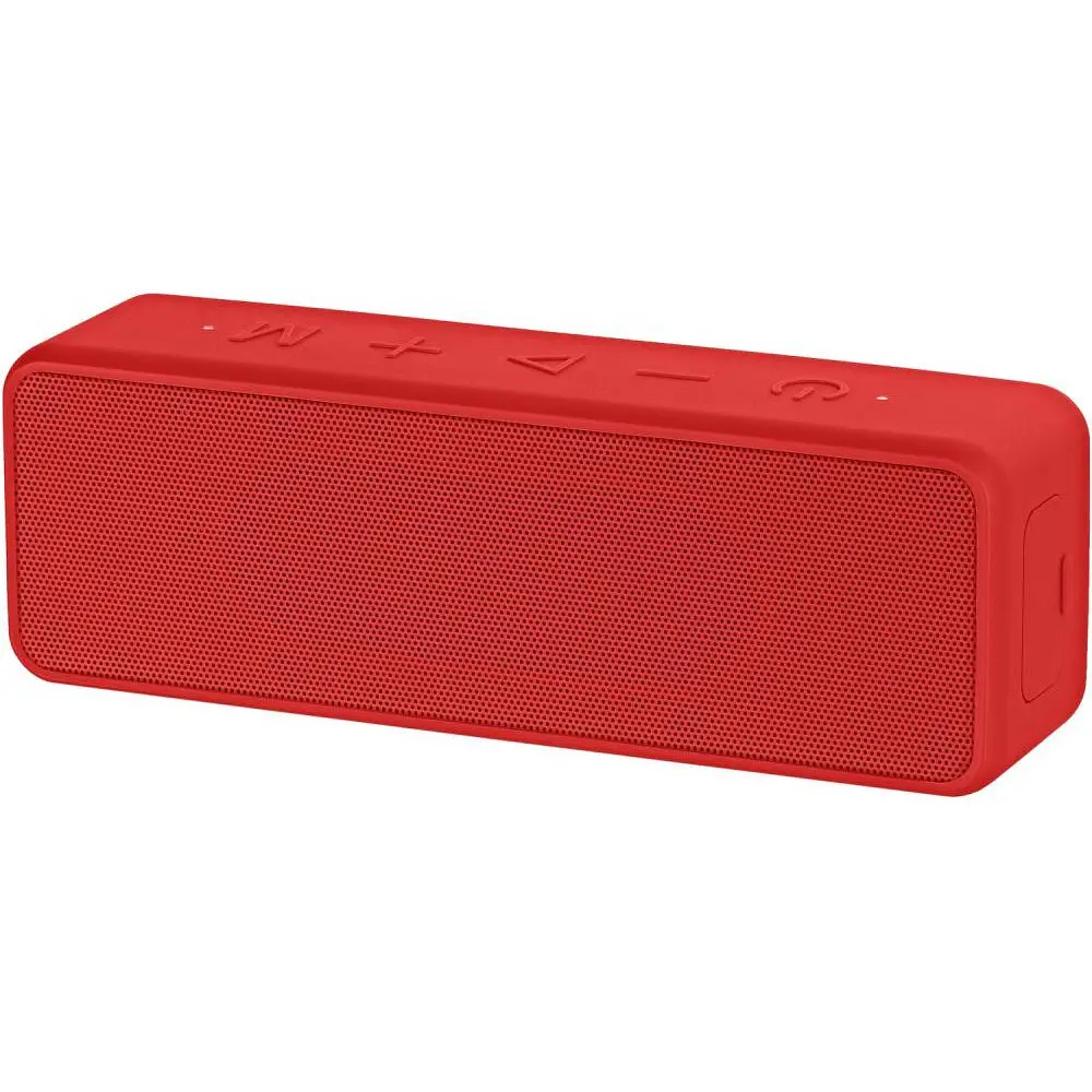 Портативная колонка 2E SoundXBlock Red (2E-BSSXBWRD) - фото 4