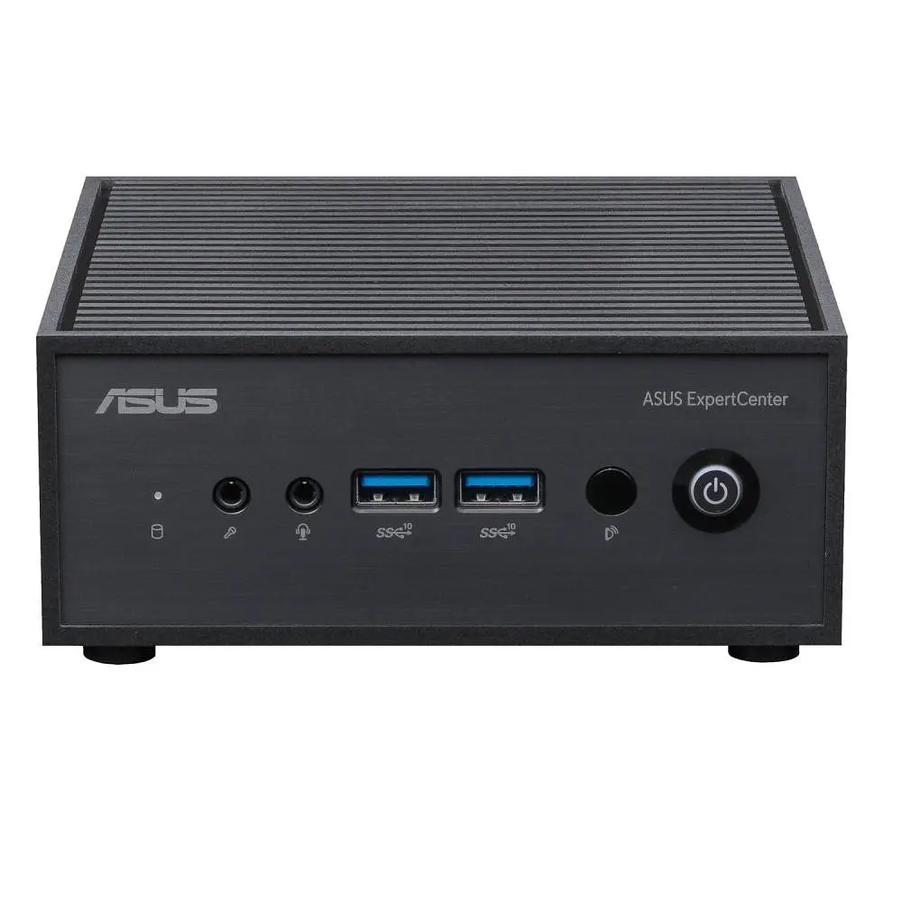 Компьютер персональный неттоп Asus Barebone PN42-BBN200MV MFF (90MR00X2-M00020) - фото 10