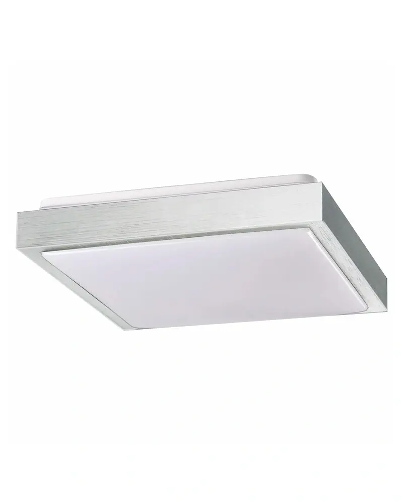 Світильник стельовий Goldlux 326874 Kazimierz E27 2x20W IP20 Silver - фото 3