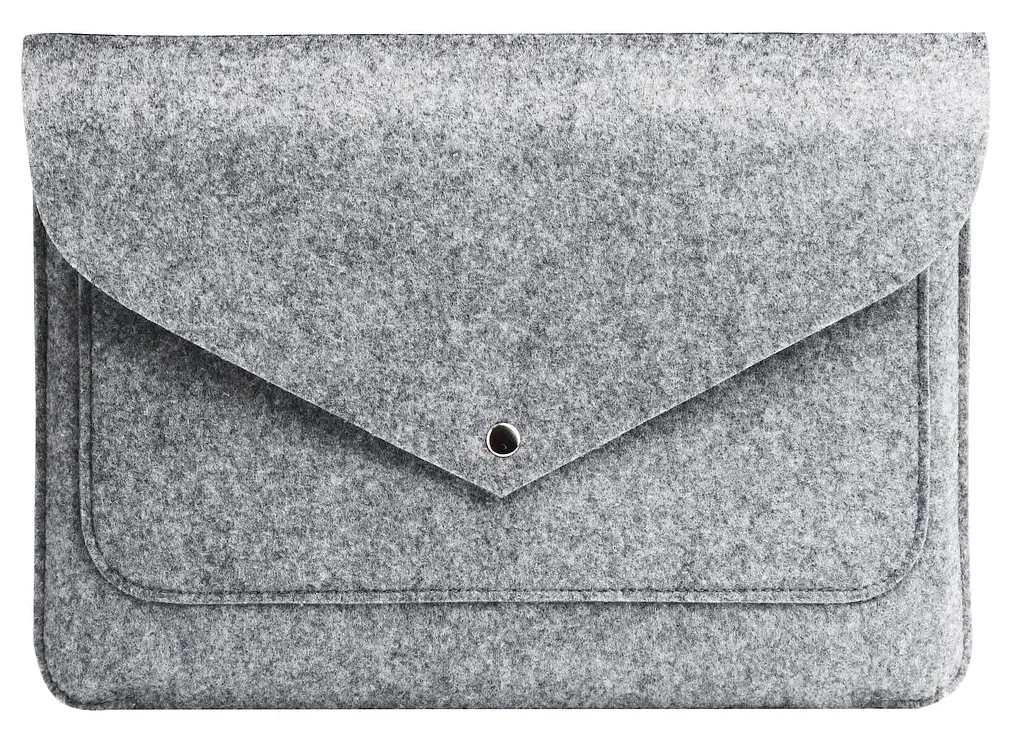 Чохол для ноутбука Gmakin для MacBook Pro 13 New Grey (GM07-13New) - фото 2