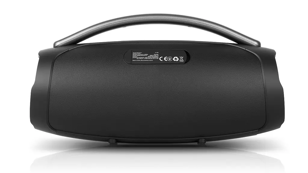 Акустична система Real-El X-755 Black - фото 6