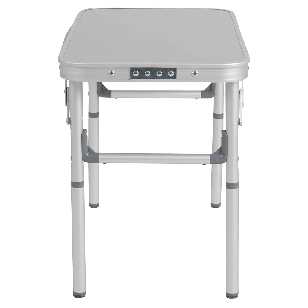 Стол Bo-Camp Premium 56x34 cm Серый - фото 4