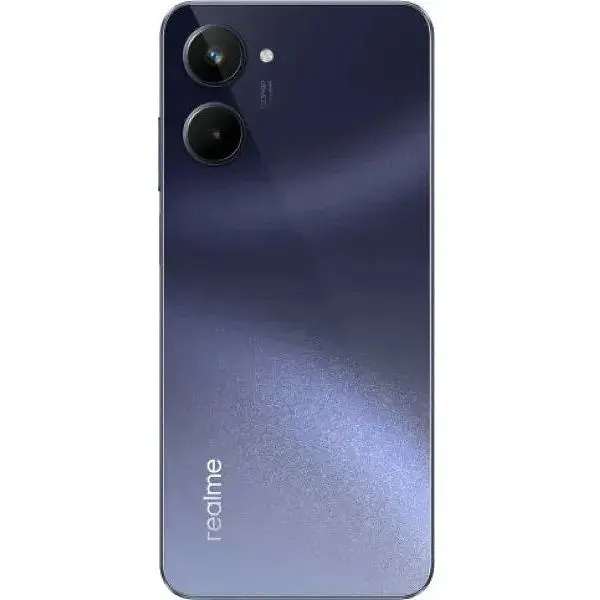 Смартфон Realme 10 4/128Gb NFC Black - фото 2