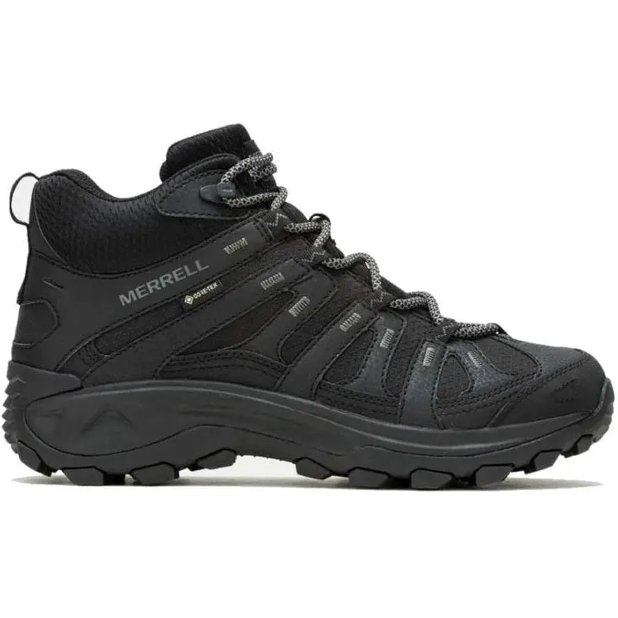 Черевики Merrell Claypool 2 Sport Mid GTX 43 Чорний (1054-036.1251) - фото 2