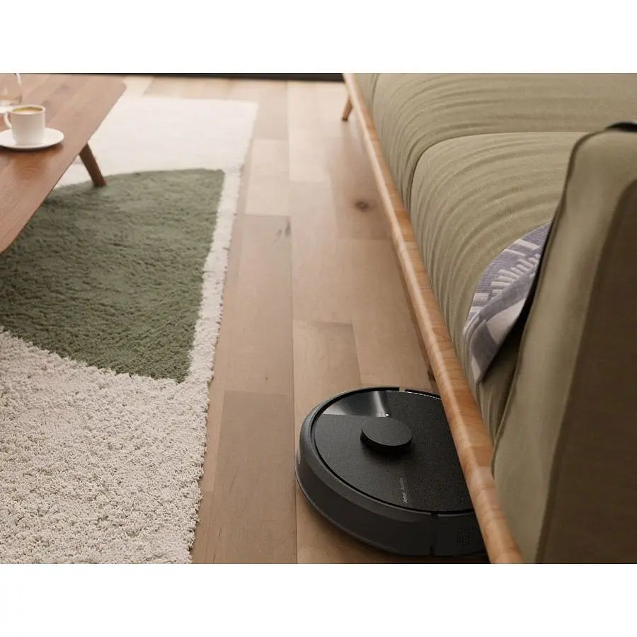 Робот-пилосос iRobot Roomba Max 705 Vac + AutoEmpty Black [163619] - фото 6