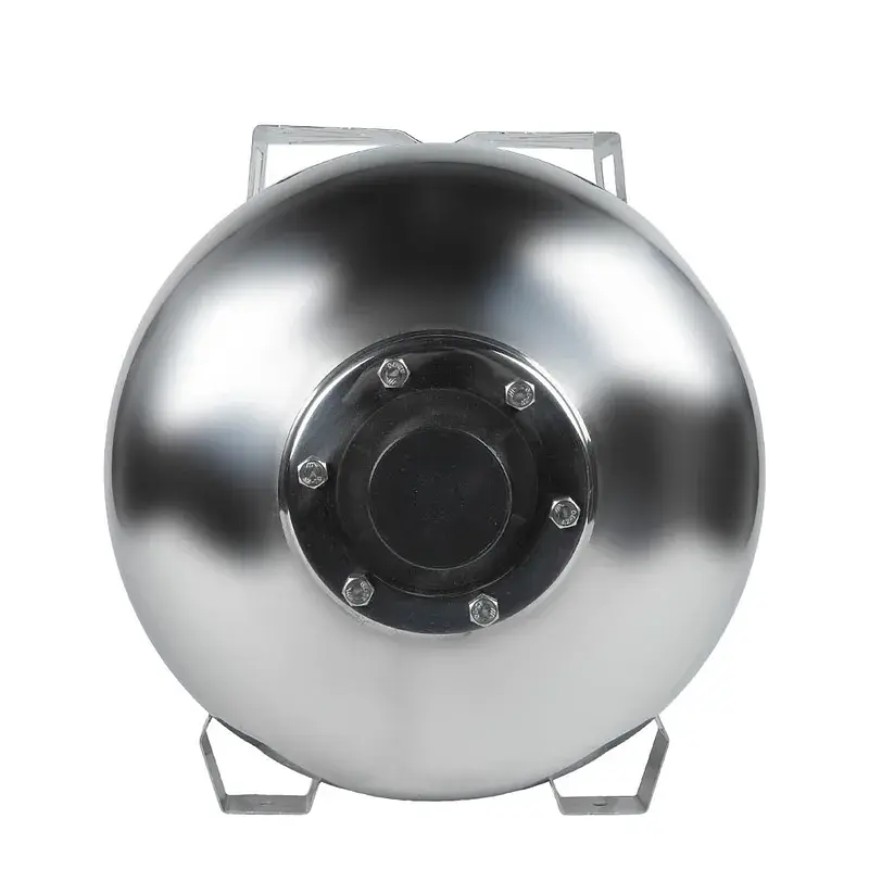 Гідроакумулятор горизонтальний 50л (нерж) WETRON HTw50SS (779213) - фото 4