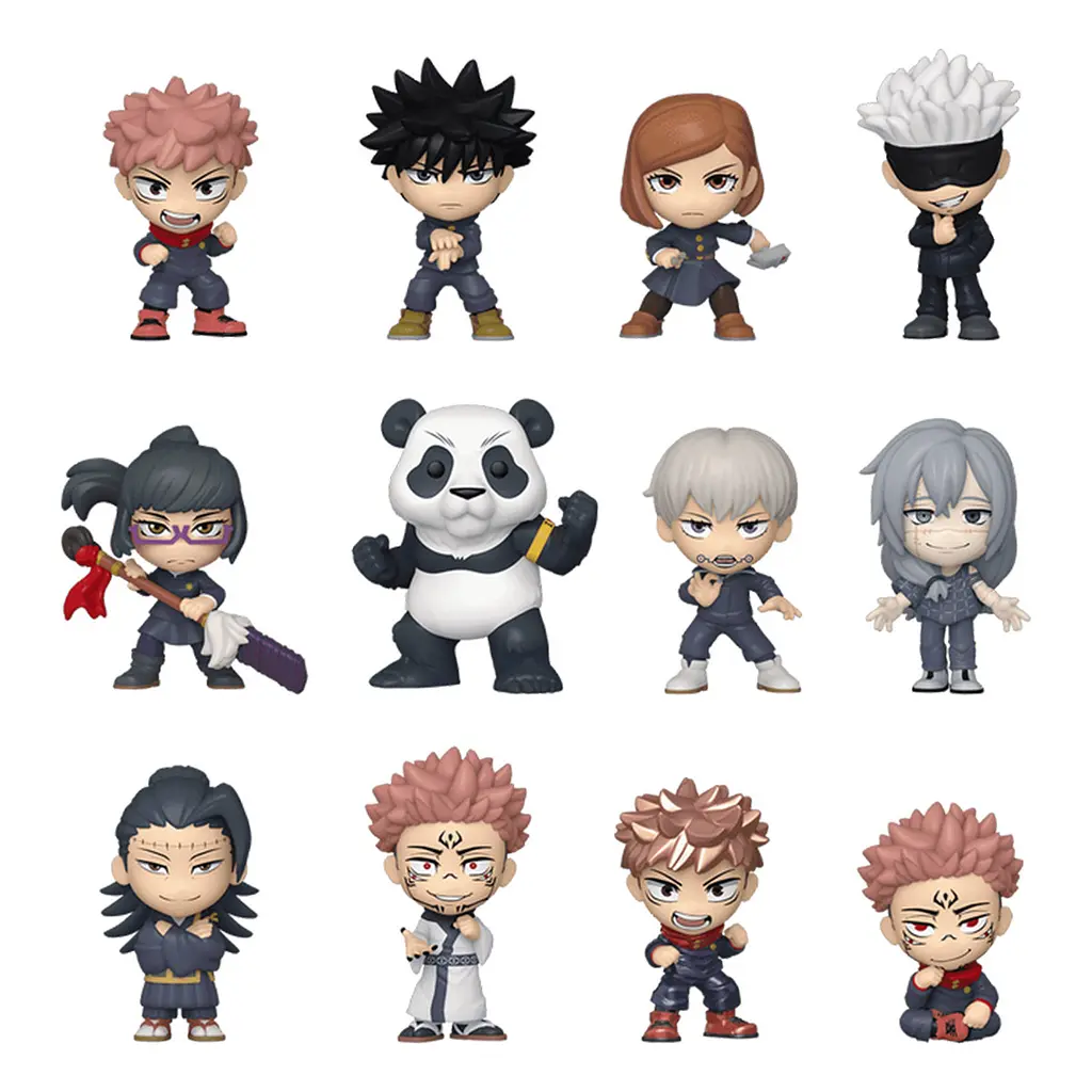 Игровая фигурка Funko Mystery Minis – Магическая битва - фото 2