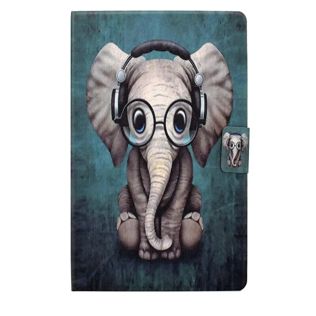 Чохол BeCover Smart Case для Samsung Galaxy Tab S6 Lite (2024) 10.4 P620/P625/P627 Elephant (711288)