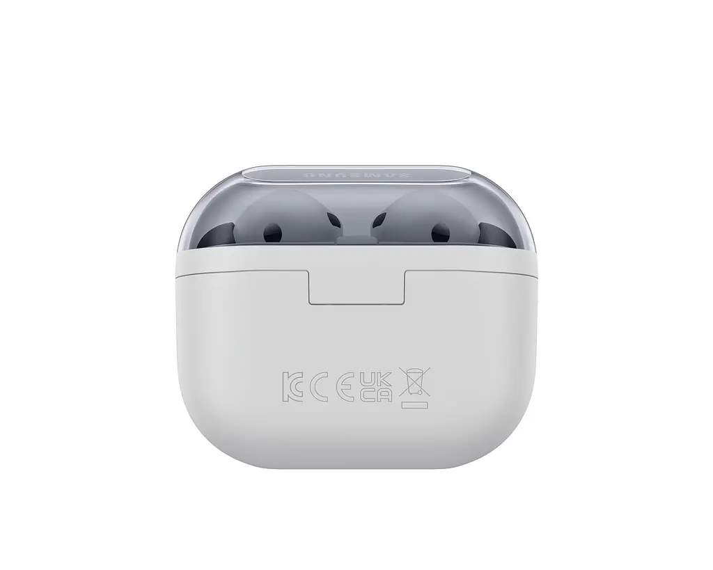 Samsung Бездротові навушники Samsung Galaxy Buds3 FE (R420) сірий - фото 7
