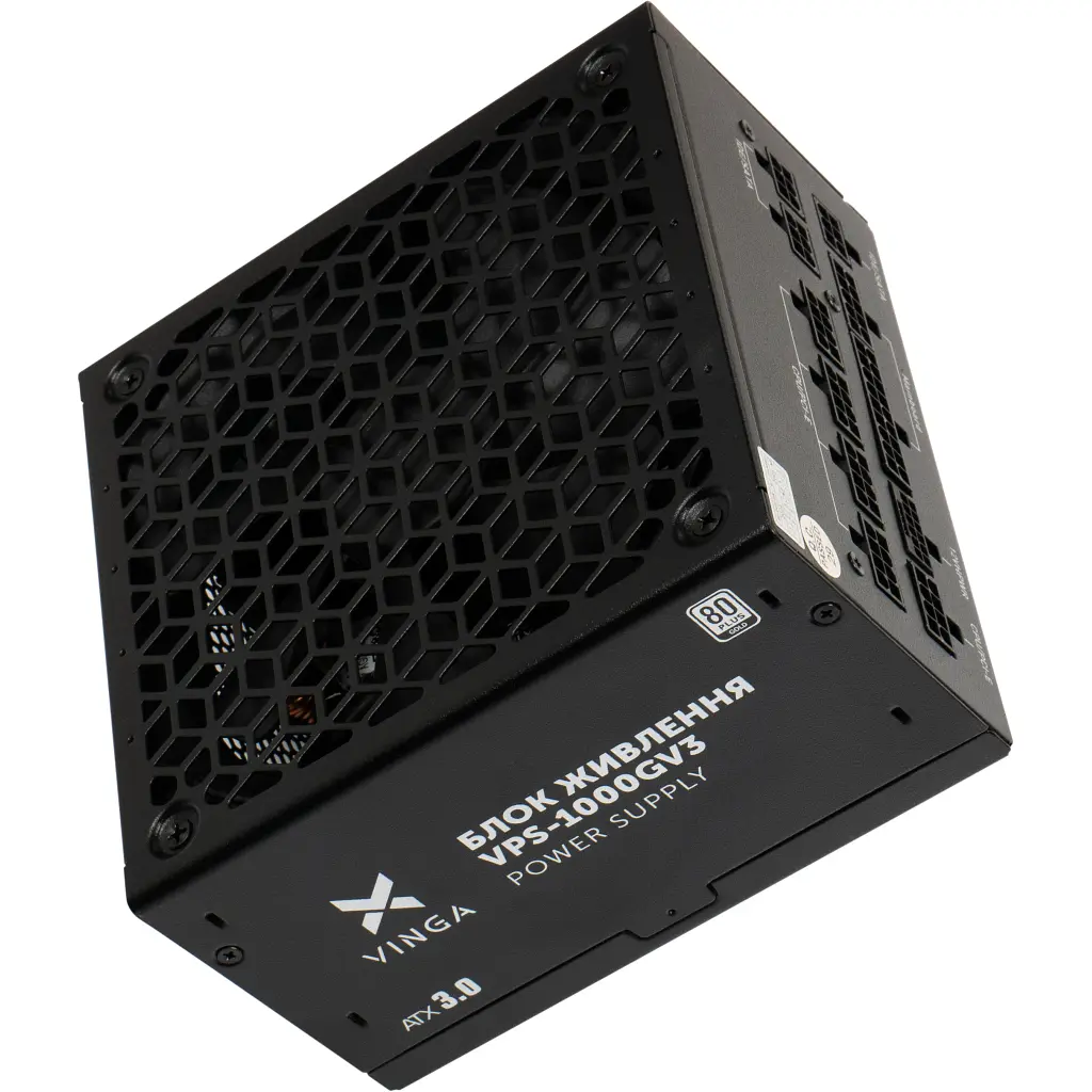 Блок живлення Vinga 1000W (VPS-1000GV3) - фото 5