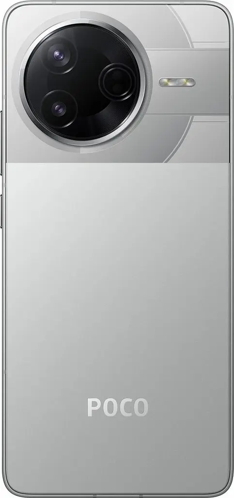 Смартфон Xiaomi Poco F7 Pro 12/256GB Silver Global Version no charger - фото 5