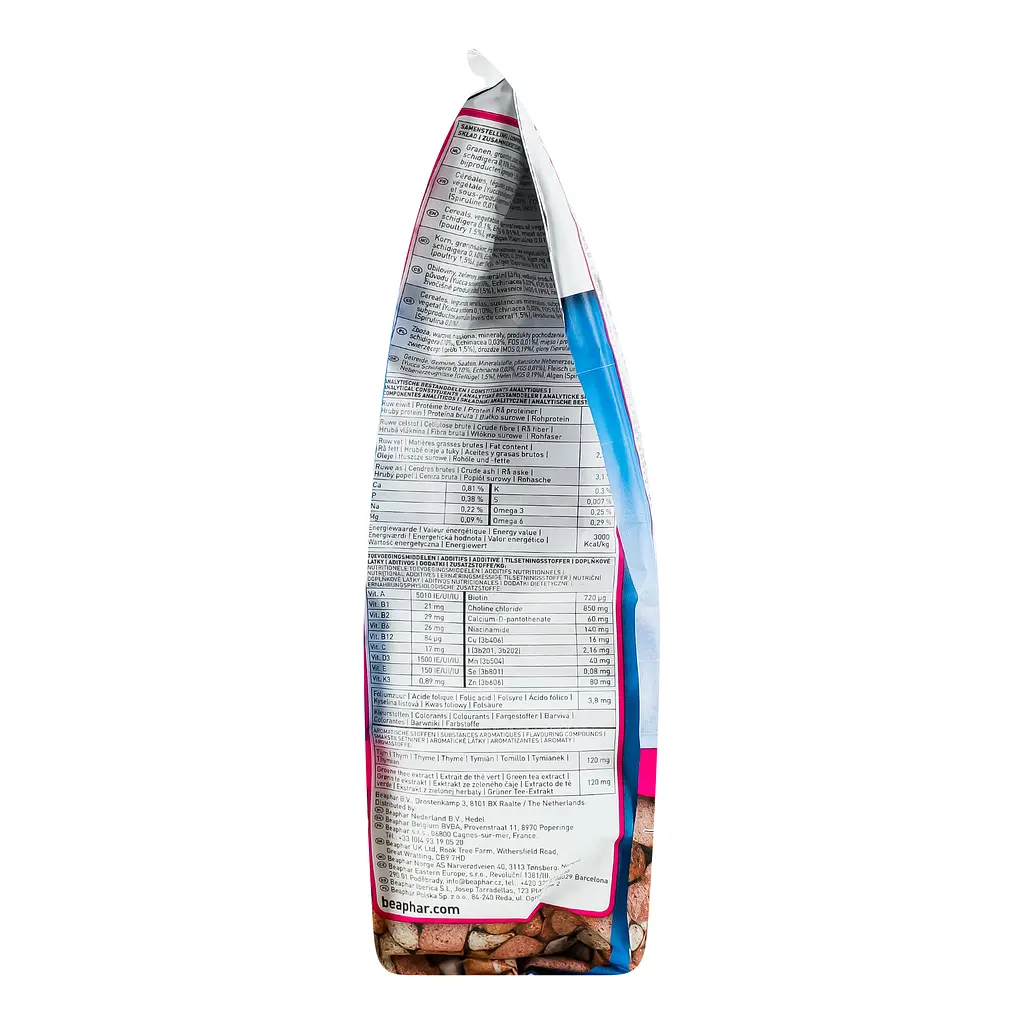 Полноценный корм Beaphar Care+ Rat супер-премиум класса для крыс 250 г (18425) - фото 6