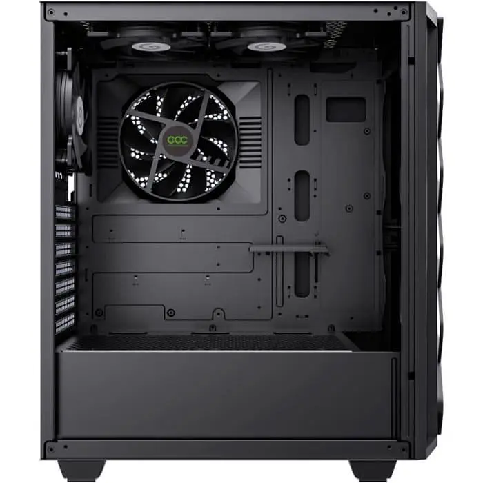 Корпус GameMax Black Diamond CP (Black Diamond CP) - фото 5
