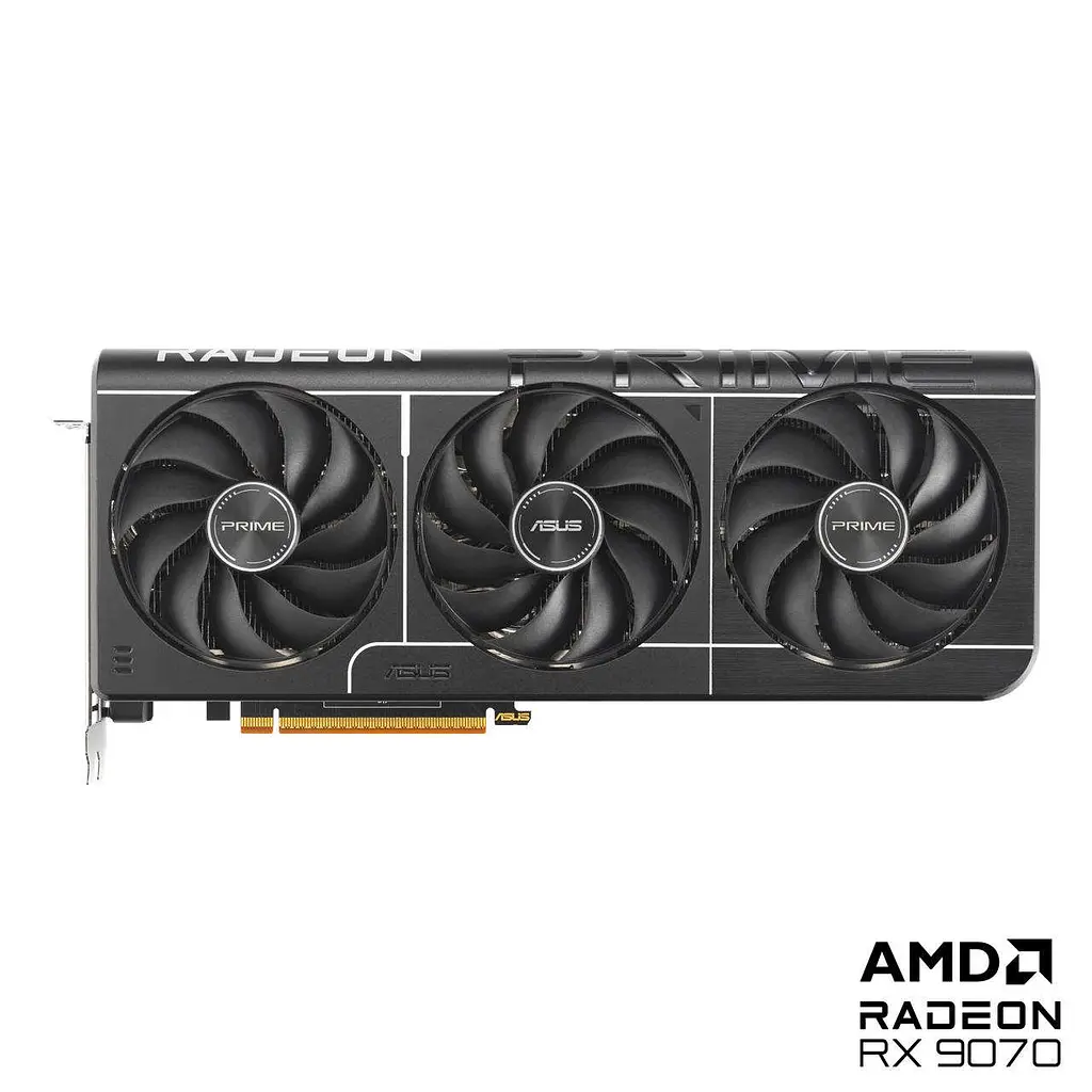 Видеокарта Asus PRIME-RX9070-O16G (90YV0LI1-M0NA00) - фото 10