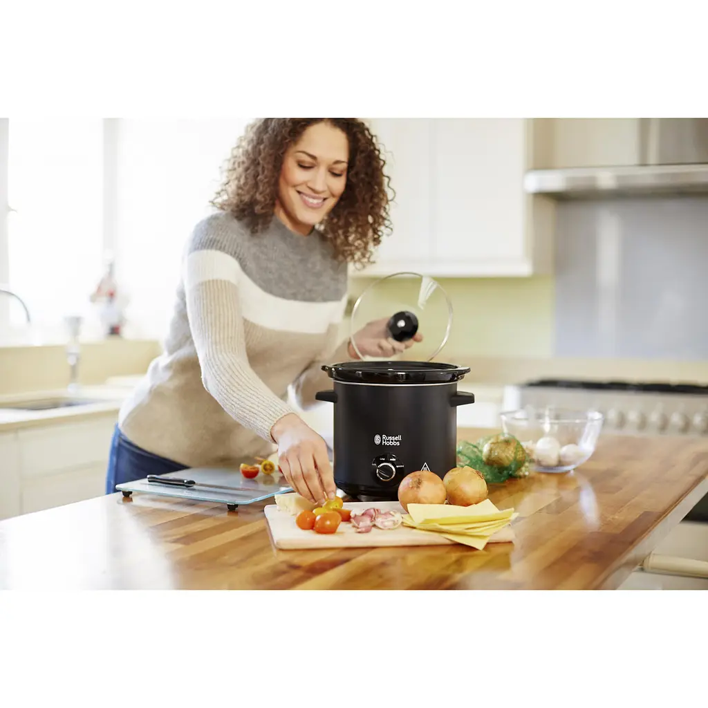 Повільноварка Russell Hobbs Chalkboard 24180-56 - фото 6
