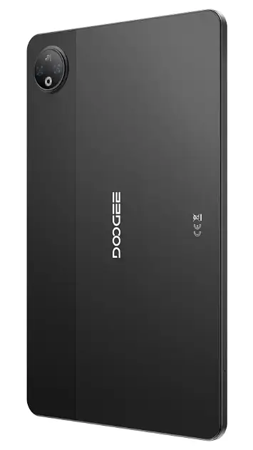 Планшет Doogee Tab V Pad 8/256GB Black - фото 4