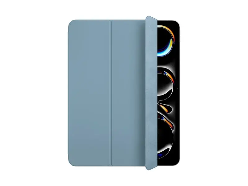 Чохол для планшета Apple Smart Folio for iPad Pro 13-inch (M4) Denim (MWK43) - фото 2