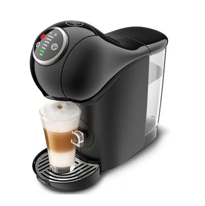 Кавоварка капсульна Krups Nescafe Dolce Gusto Genio S Plus Black KP340831 [61962] - фото 4