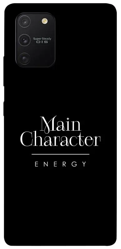 Чохол Demsky Main character для Samsung Galaxy S10 Lite